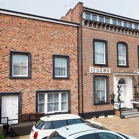 Breeze Guest House Bootle  Εξωτερικό φωτογραφία