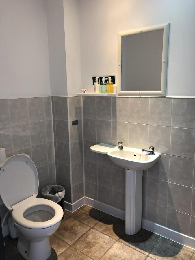 Breeze Guest House Bootle  Εξωτερικό φωτογραφία