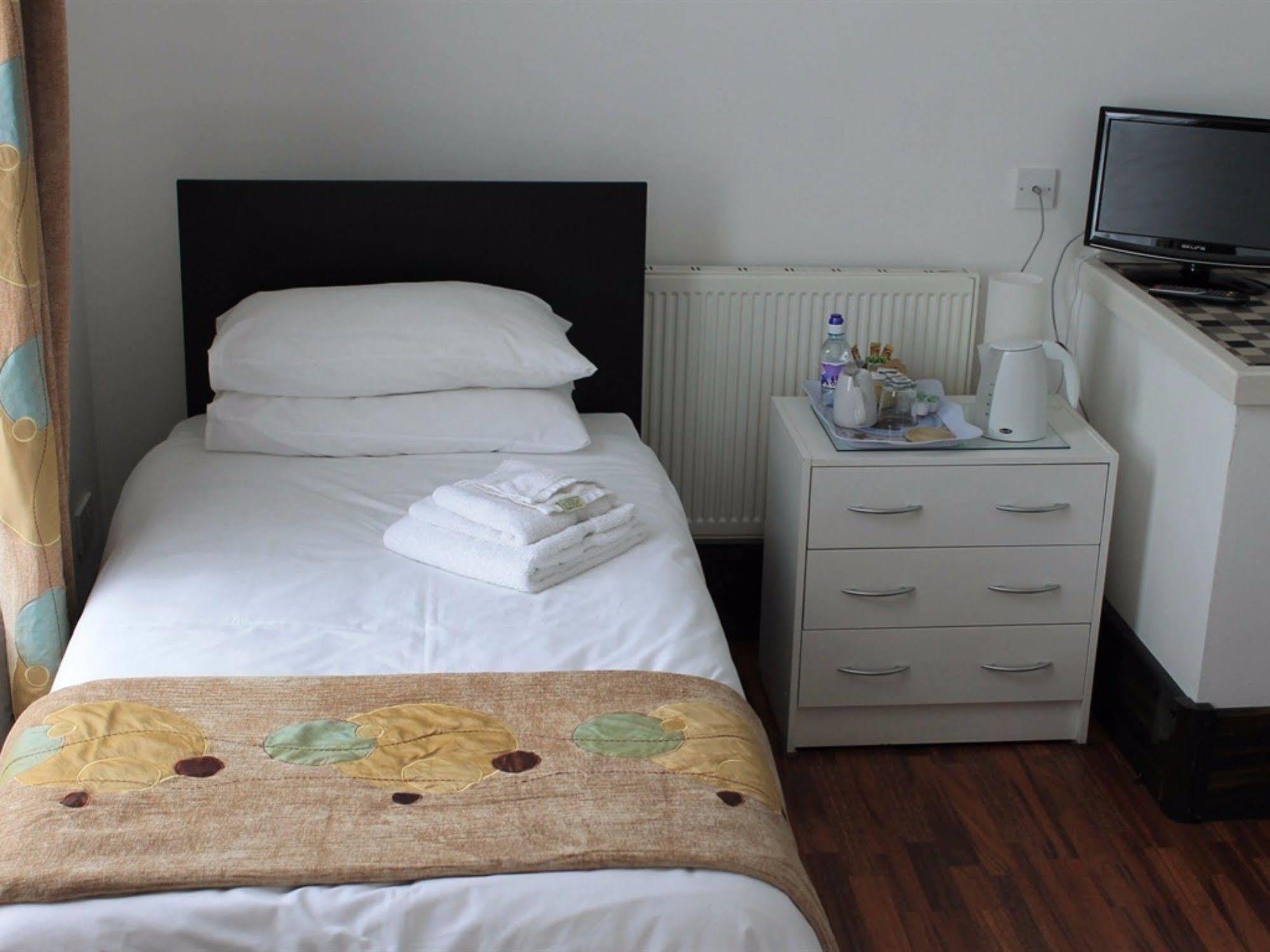 Breeze Guest House Bootle  Εξωτερικό φωτογραφία