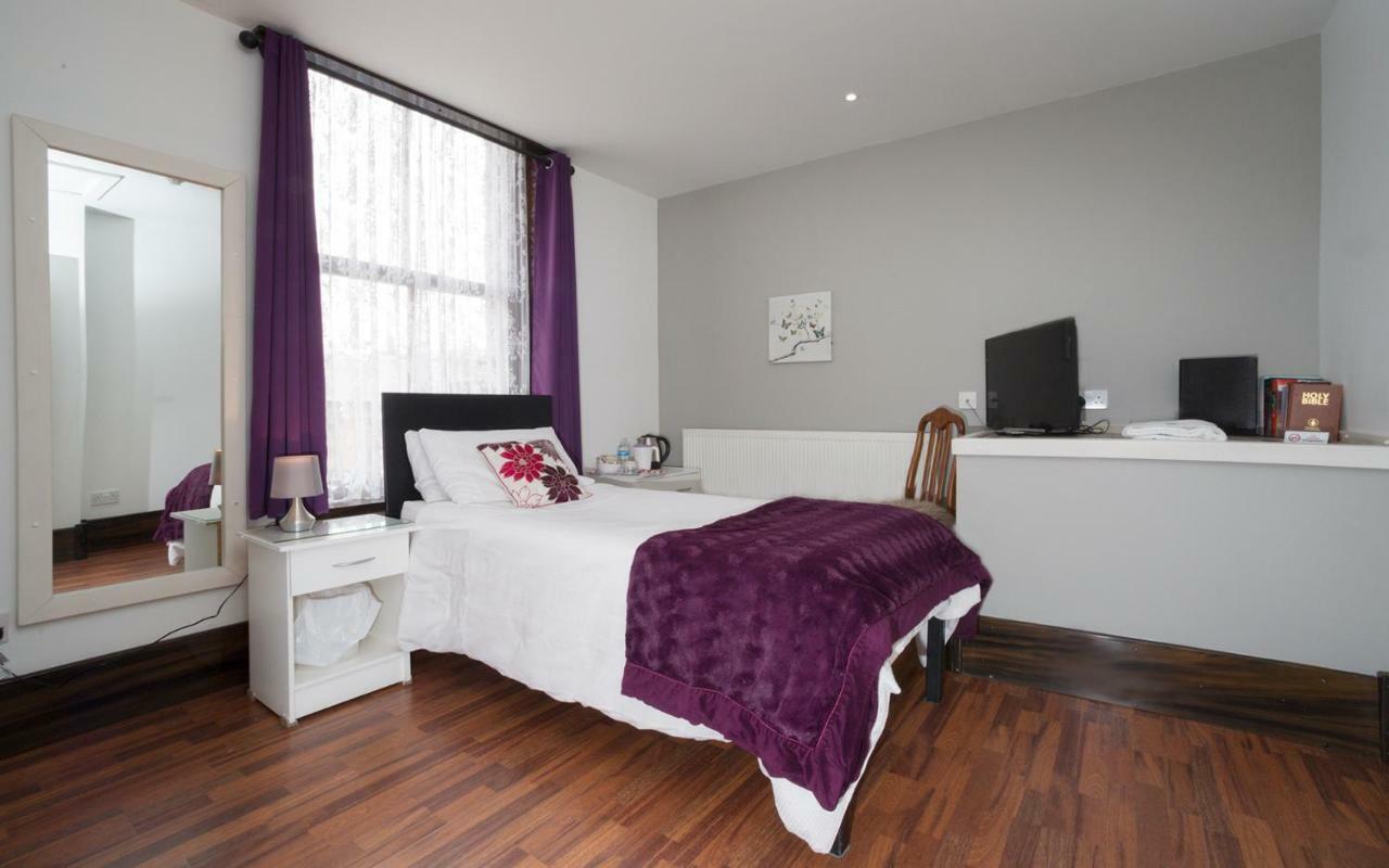 Breeze Guest House Bootle  Εξωτερικό φωτογραφία
