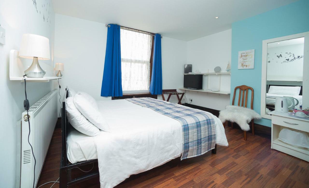 Breeze Guest House Bootle  Εξωτερικό φωτογραφία