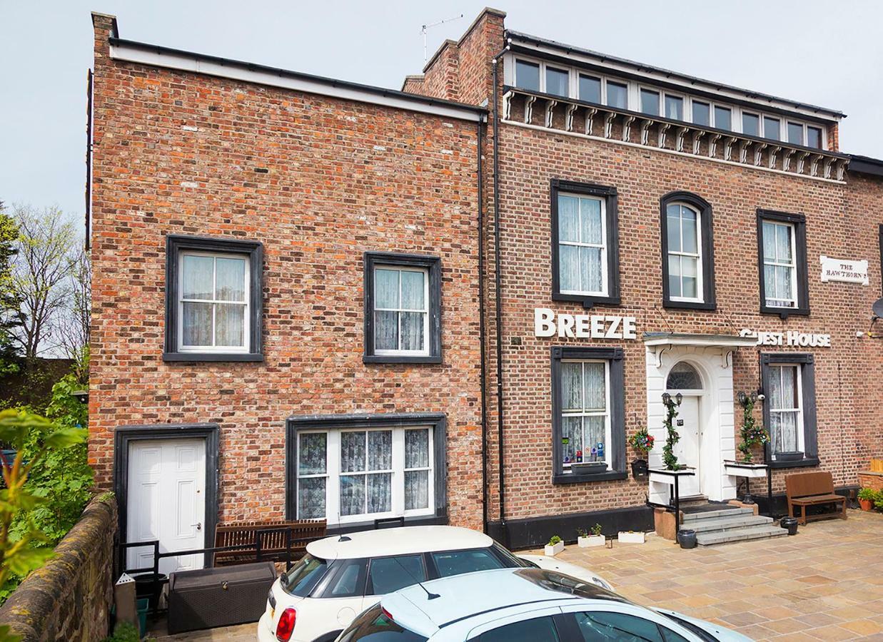 Breeze Guest House Bootle  Εξωτερικό φωτογραφία